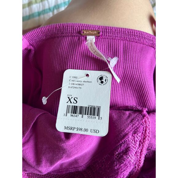 Free People Crop Top - Picture 7 of 7